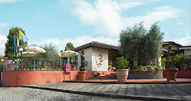 Castelnuovo di Garfagnana: Hotel con piscina